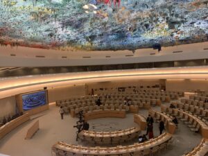 Human Rights Council 55th Session Universal Periodic Review Outcomes